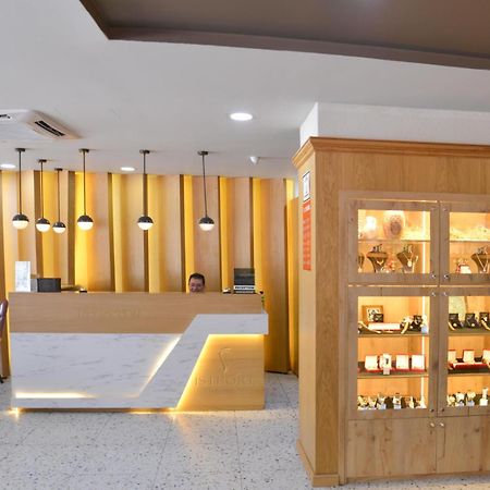 Istport Hotels Arnavutkoy Luaran gambar