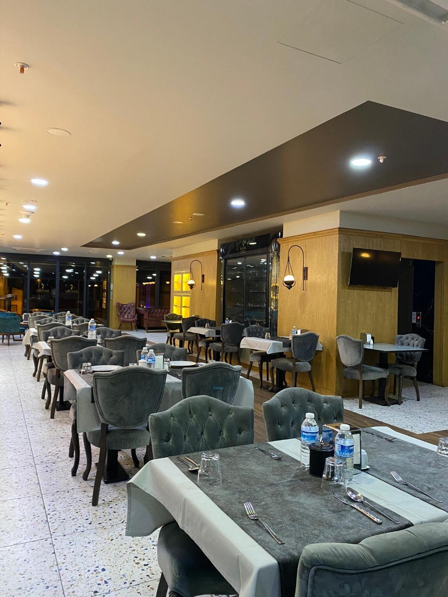 Istport Hotels Arnavutkoy Luaran gambar