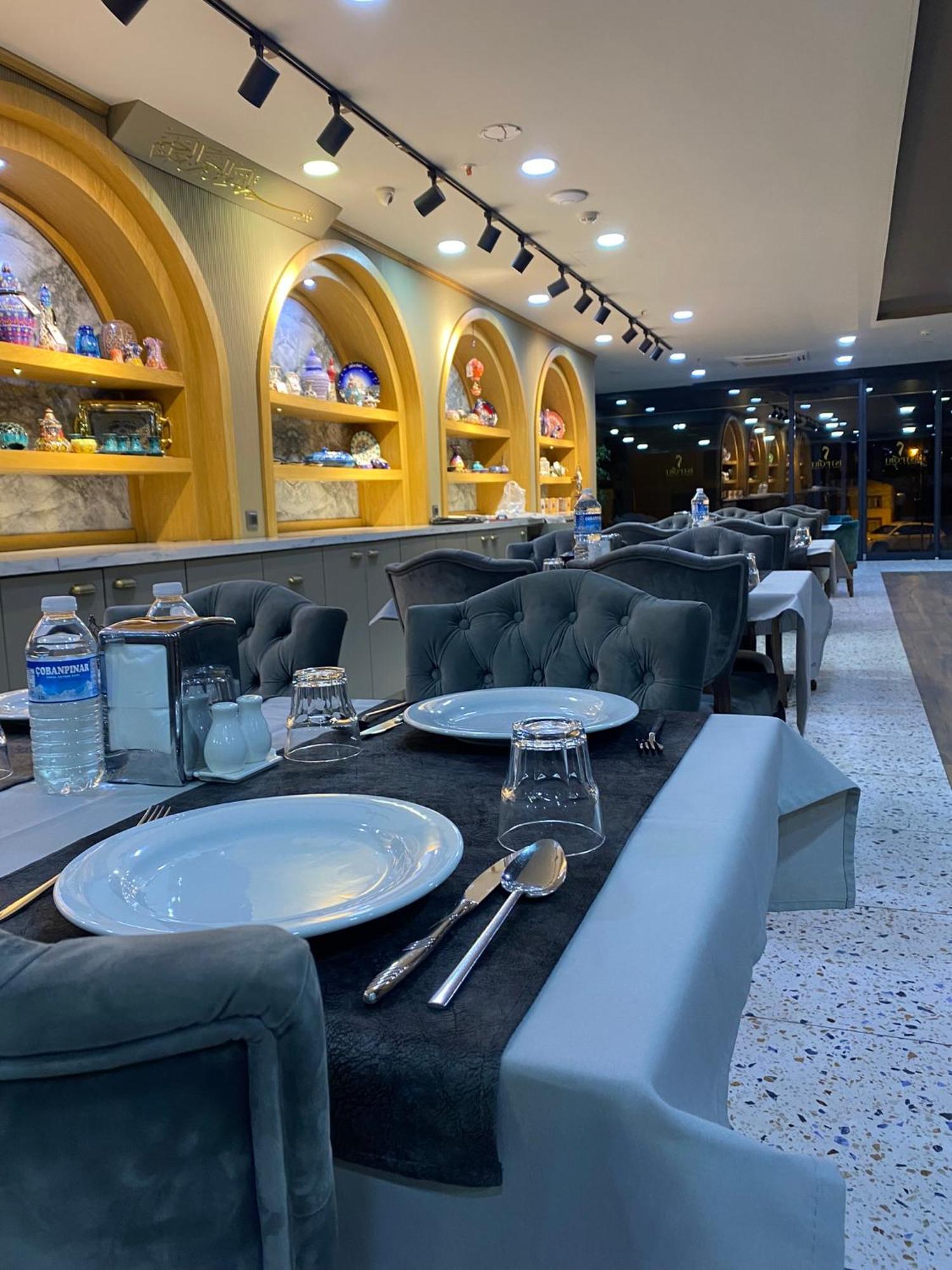 Istport Hotels Arnavutkoy Luaran gambar