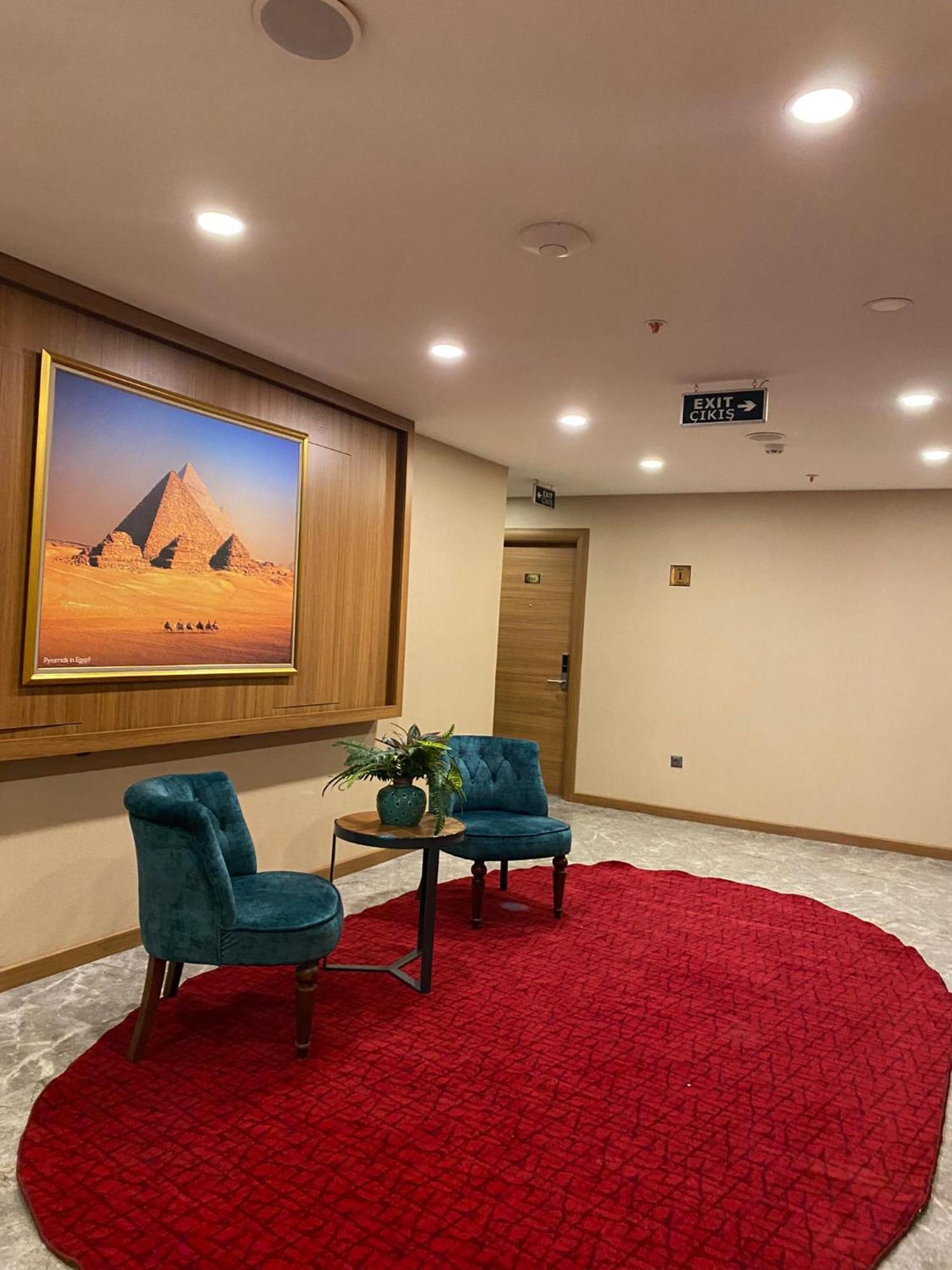 Istport Hotels Arnavutkoy Luaran gambar