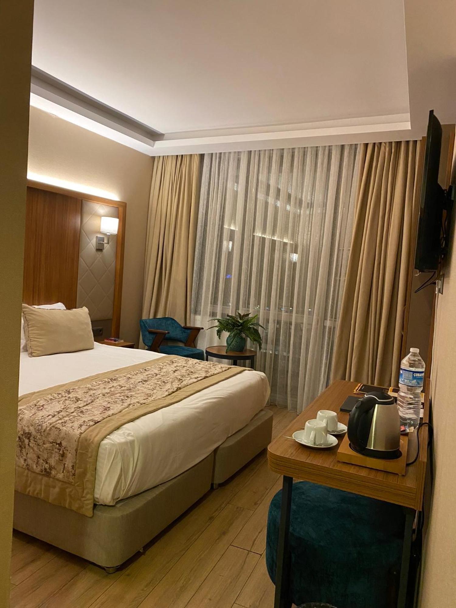 Istport Hotels Arnavutkoy Luaran gambar