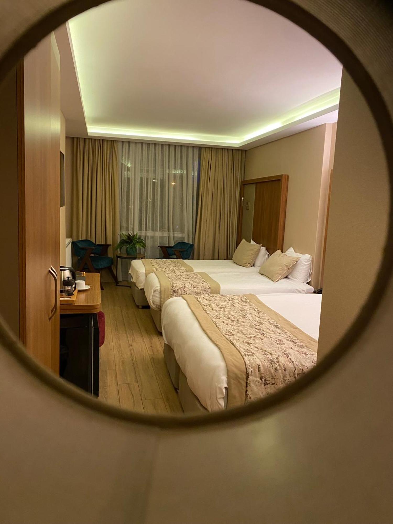 Istport Hotels Arnavutkoy Luaran gambar