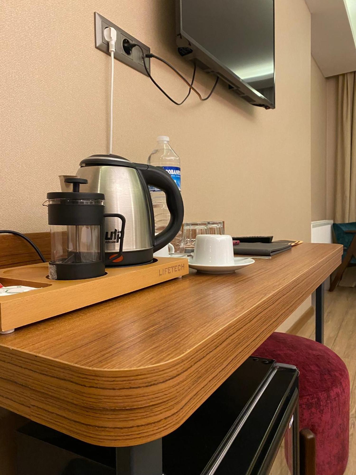 Istport Hotels Arnavutkoy Luaran gambar
