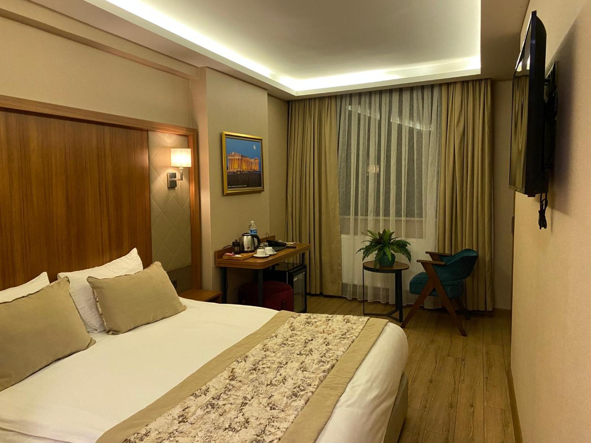 Istport Hotels Arnavutkoy Luaran gambar