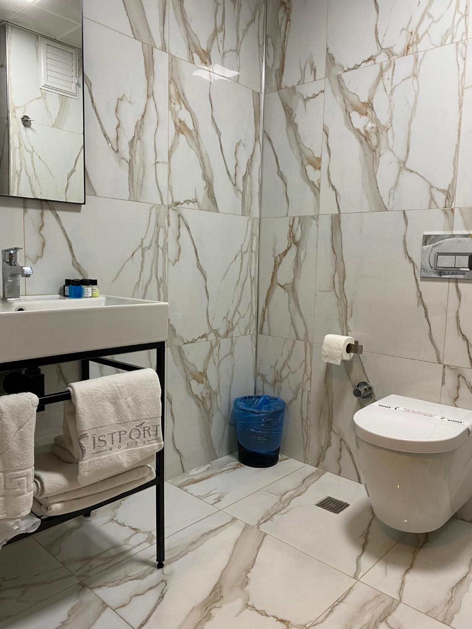 Istport Hotels Arnavutkoy Luaran gambar
