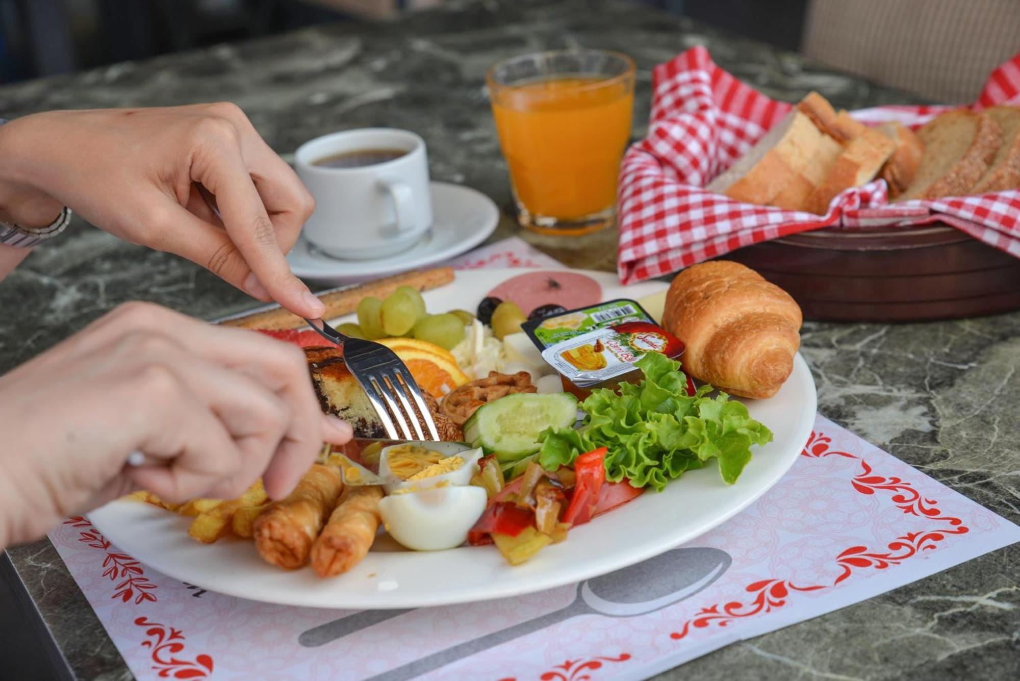 Istport Hotels Arnavutkoy Luaran gambar