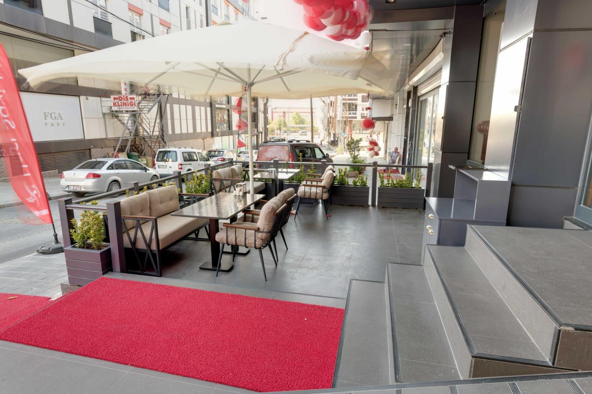 Istport Hotels Arnavutkoy Luaran gambar