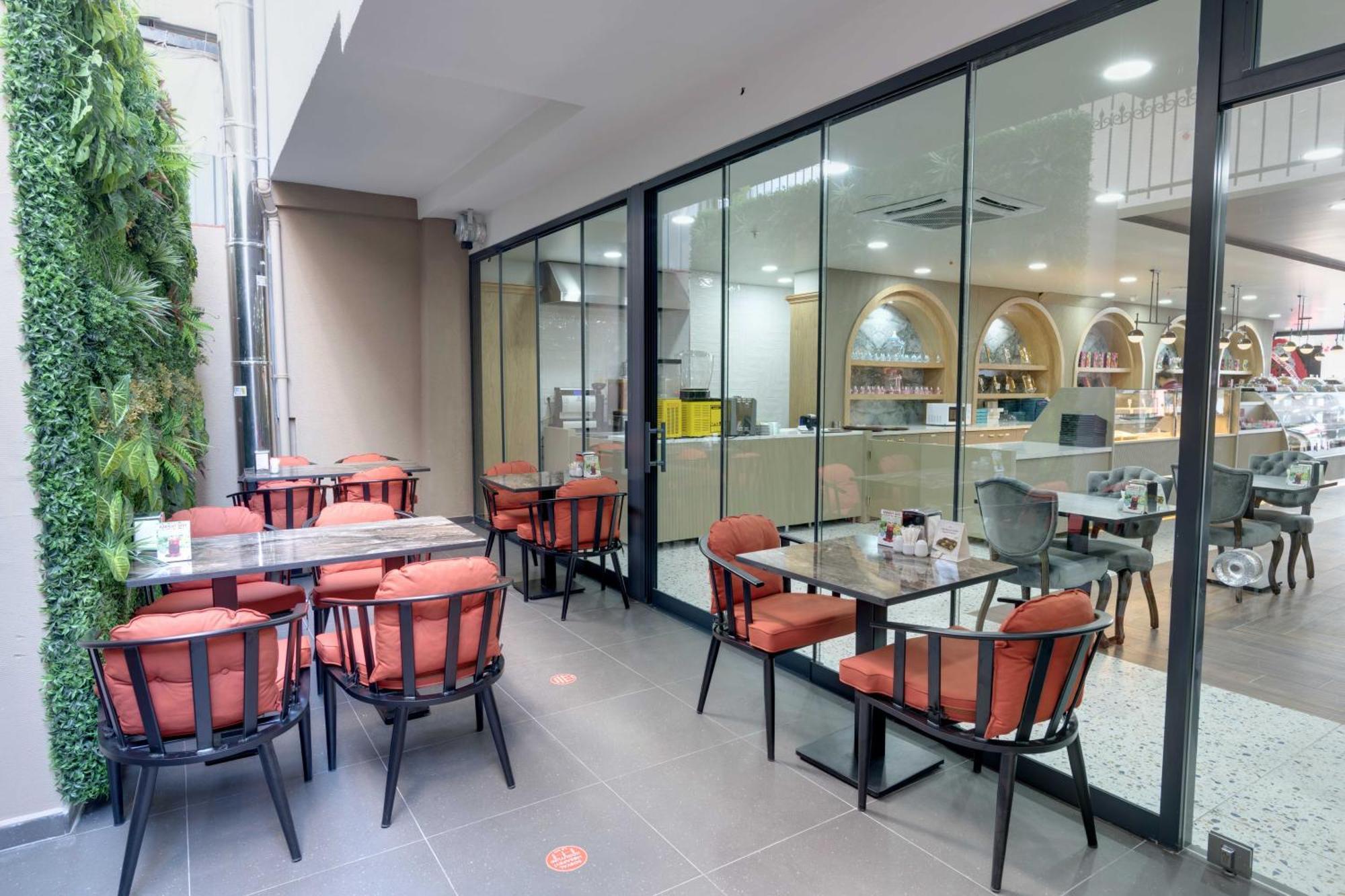 Istport Hotels Arnavutkoy Luaran gambar