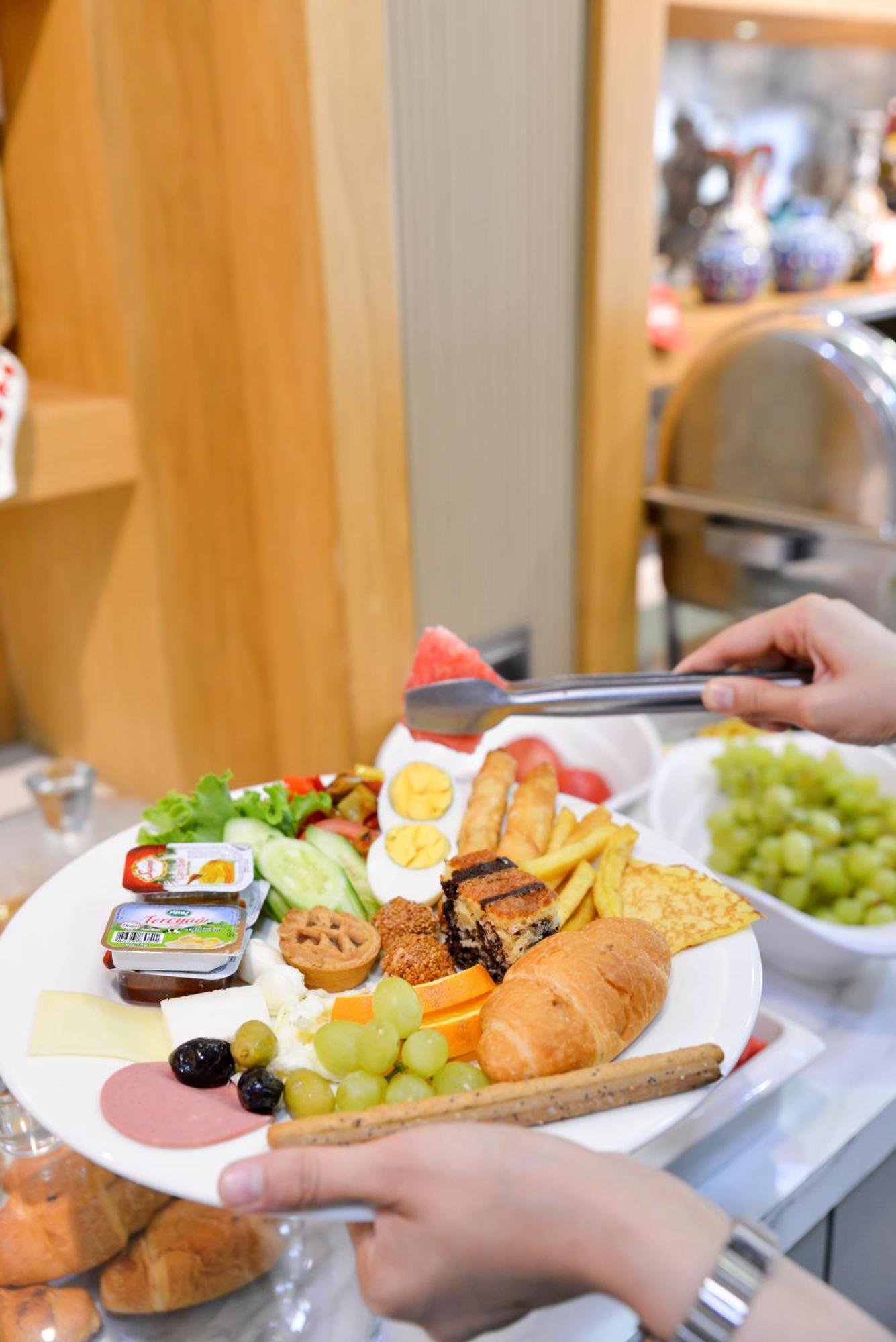 Istport Hotels Arnavutkoy Luaran gambar