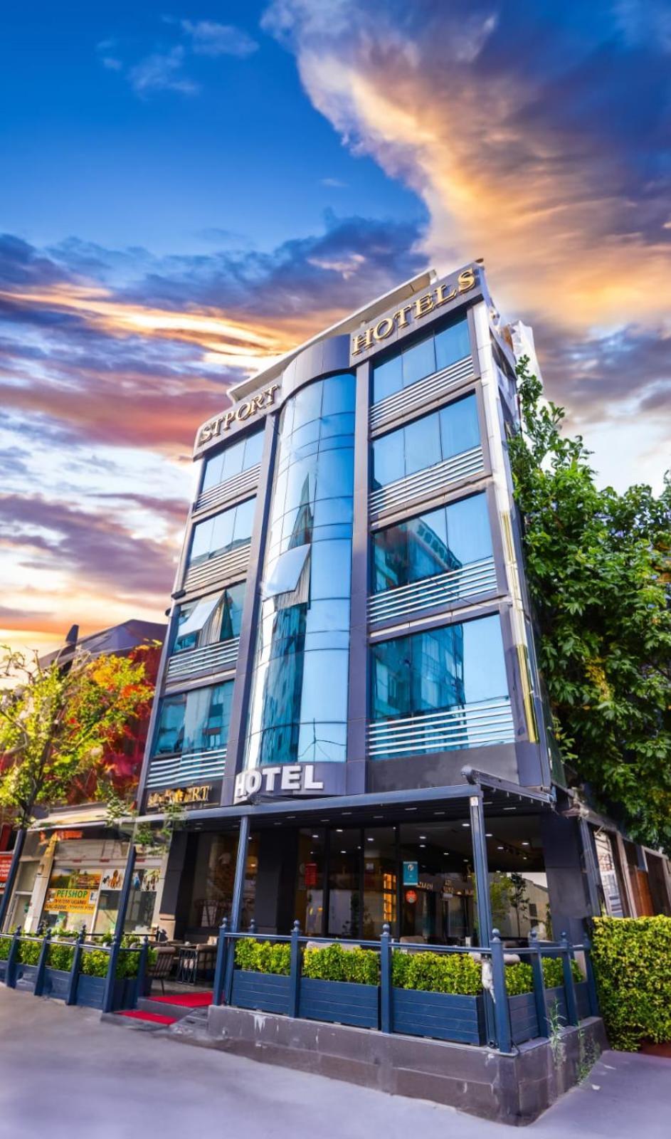 Istport Hotels Arnavutkoy Luaran gambar