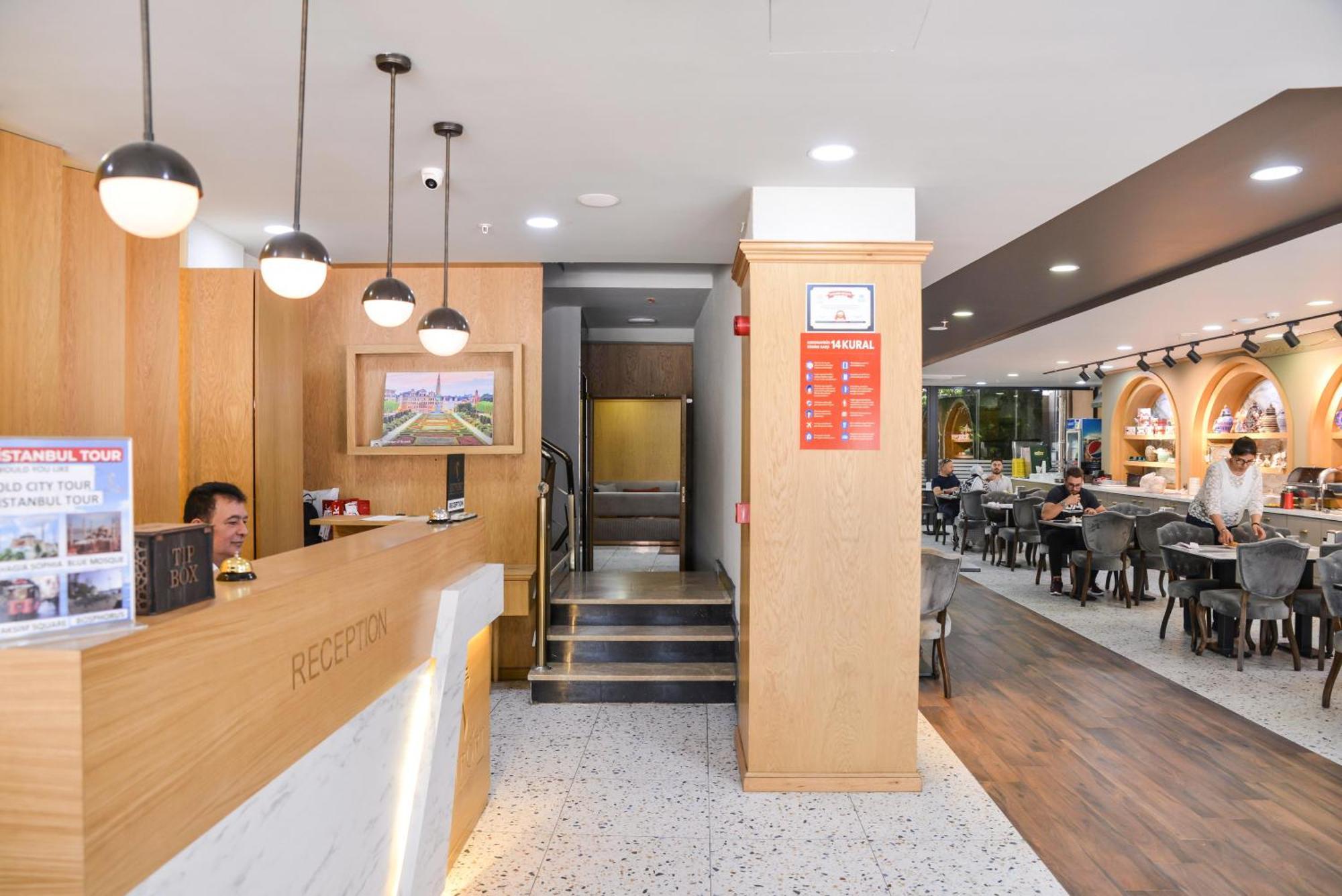 Istport Hotels Arnavutkoy Luaran gambar