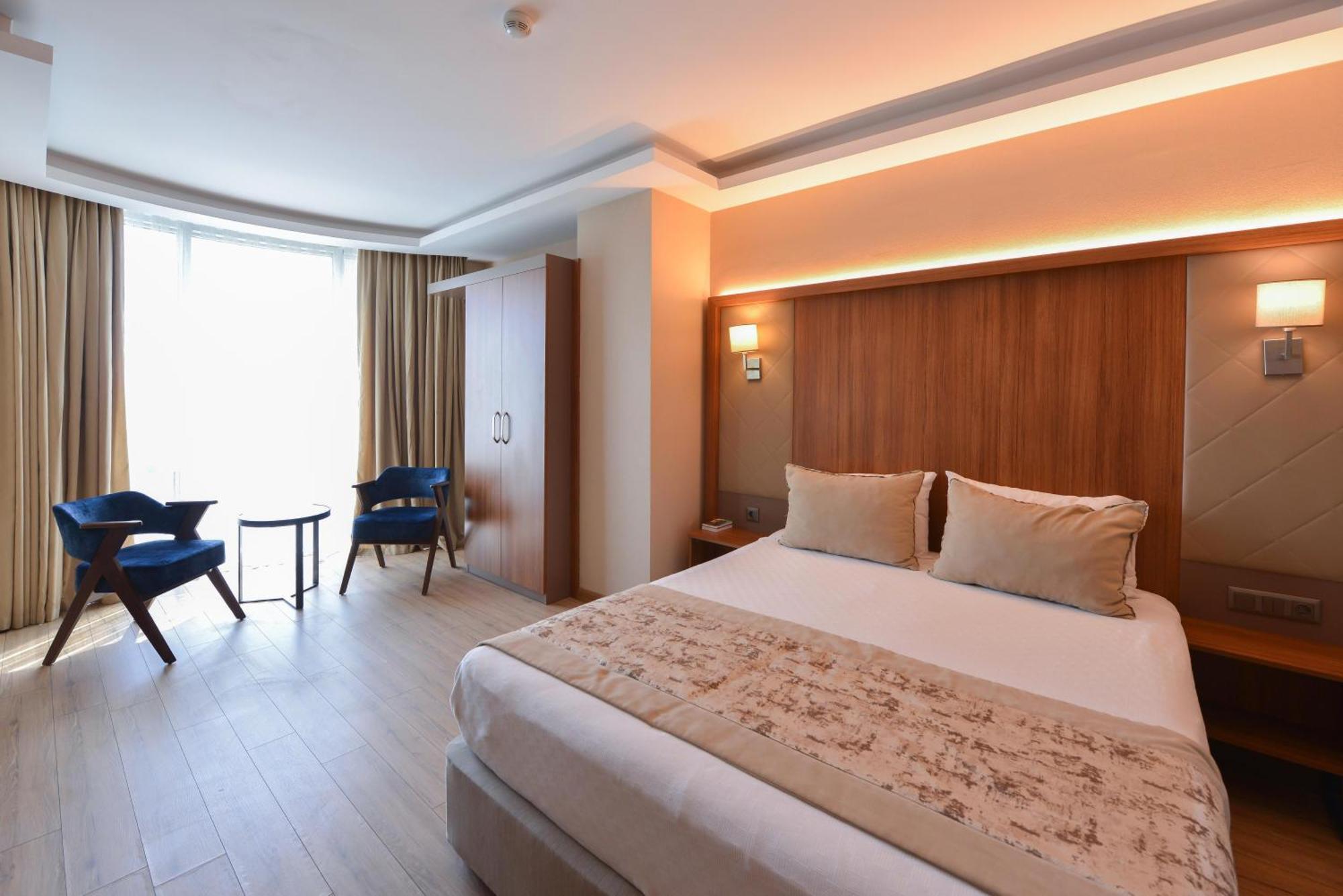 Istport Hotels Arnavutkoy Bilik gambar