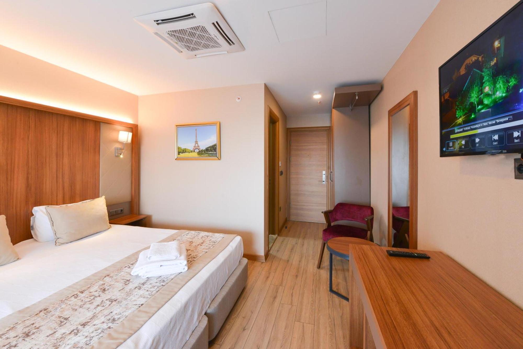Istport Hotels Arnavutkoy Luaran gambar