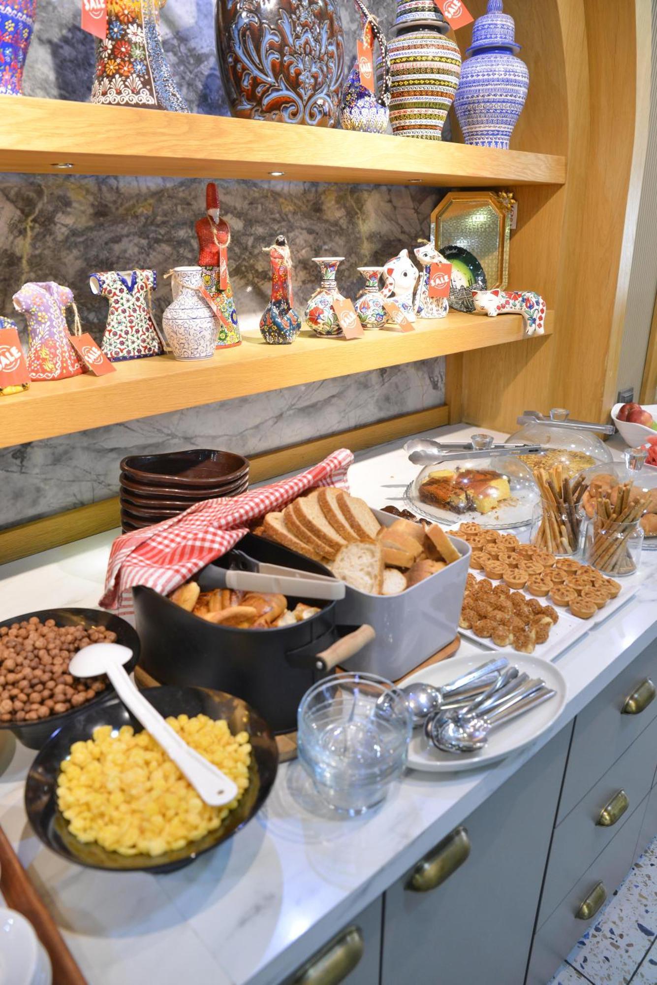 Istport Hotels Arnavutkoy Luaran gambar
